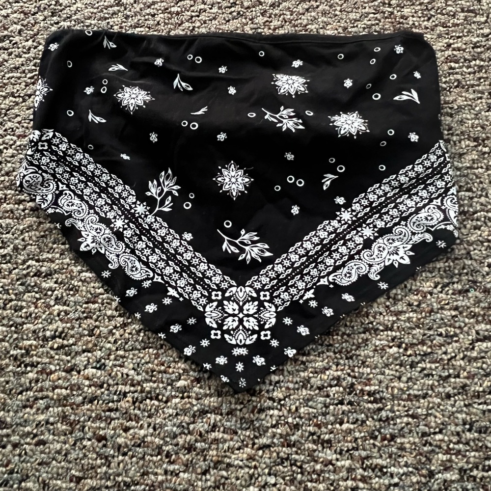 Country crop top